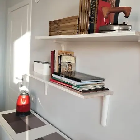 Welcrome Centro Lägenhet Rom