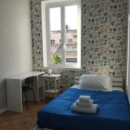 Welcrome Centro Lägenhet Rom