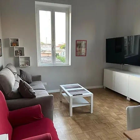 Lägenhet Welcrome Centro *